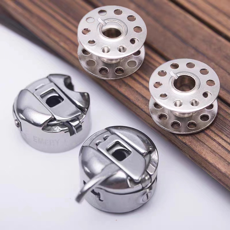 Embellish Knit - Empty Bobbin Case For Industrial Sewing