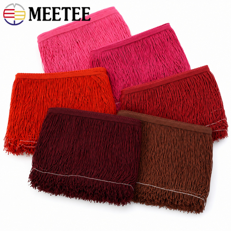 10-30cm Long Fringe Trim for B - огляд і ціна Fringe Ribbon Sewing
