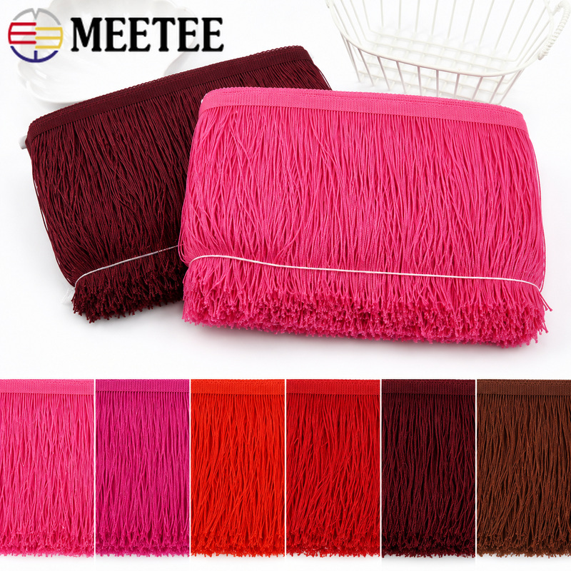 10-30cm Long Fringe Trim for B - огляд і ціна Fringe Ribbon Sewing
