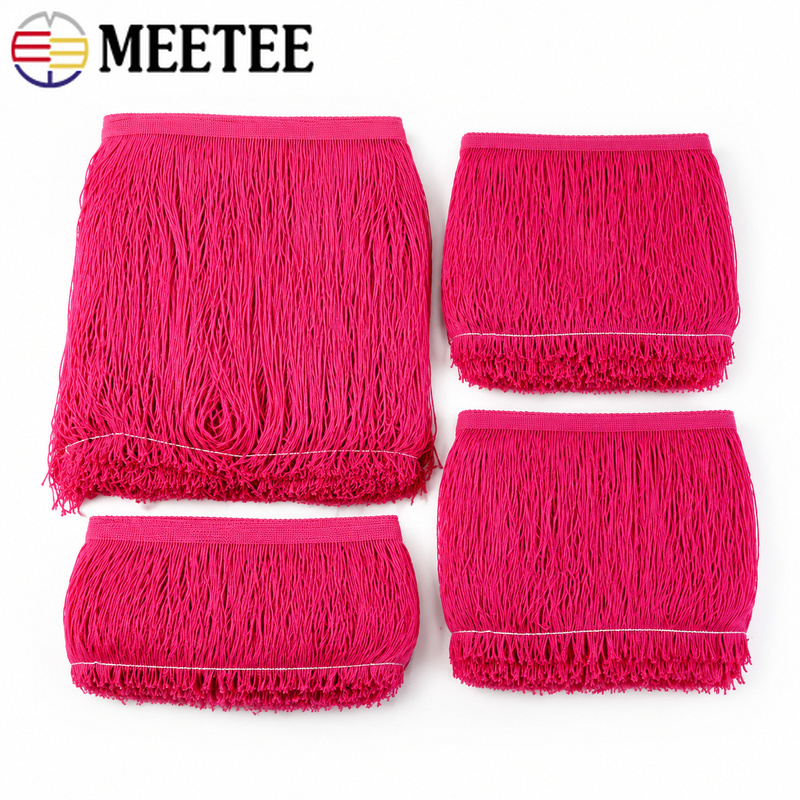 10-30cm Long Fringe Trim for B - огляд і ціна Fringe Ribbon Sewing