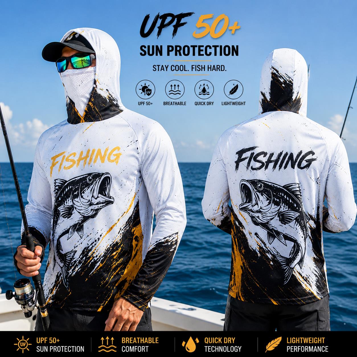 Outdoor Sun Protective Long Sl - огляд і ціна Embellish Knit