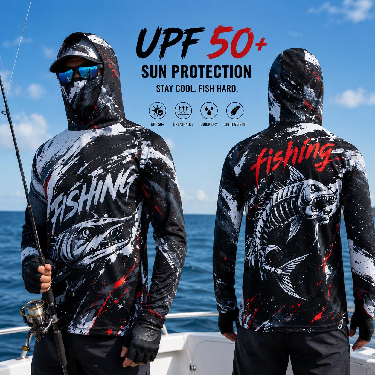 Outdoor Sun Protective Long Sl - огляд і ціна Embellish Knit