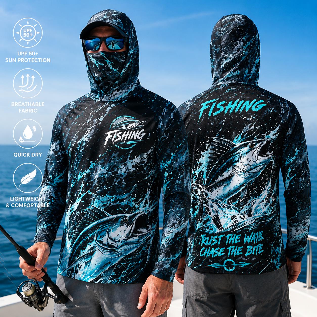 Outdoor Sun Protective Long Sl - огляд і ціна Embellish Knit