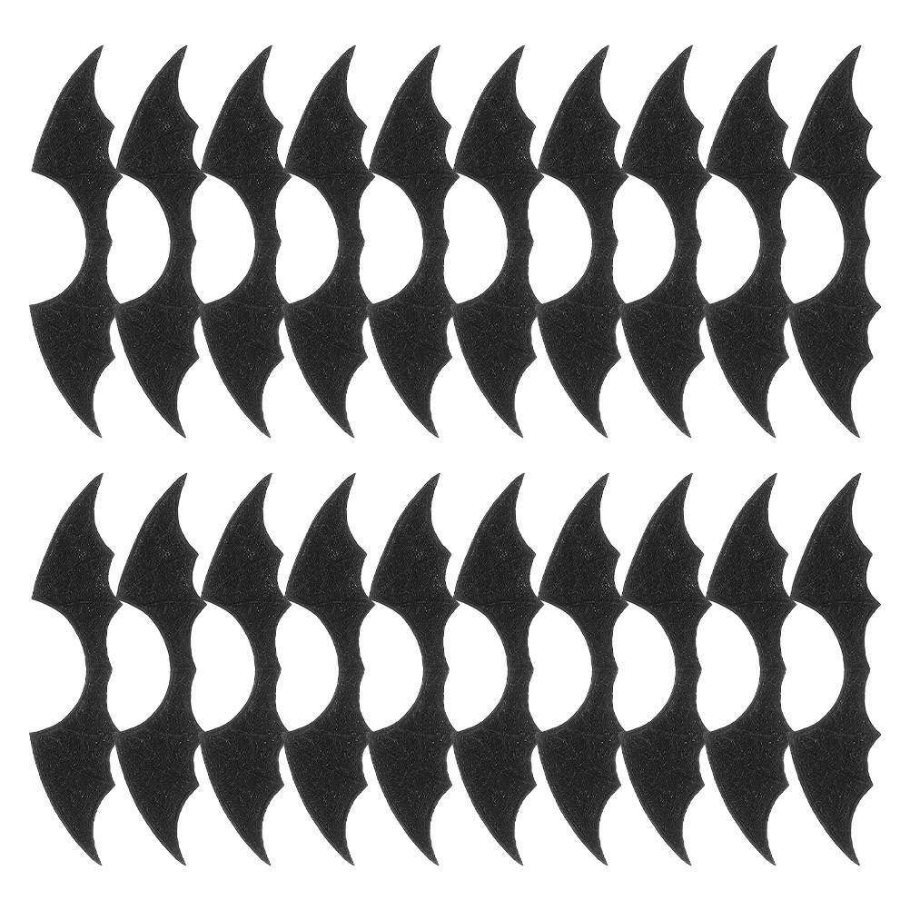 30Pcs Halloween Bat Wing Embel - огляд і ціна Embellish Craft