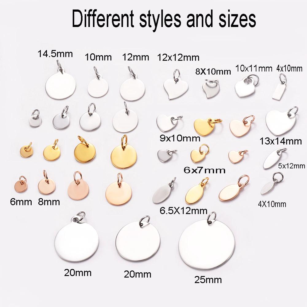60pcs Personalized Custom Stai - огляд і ціна Craft Embellishment