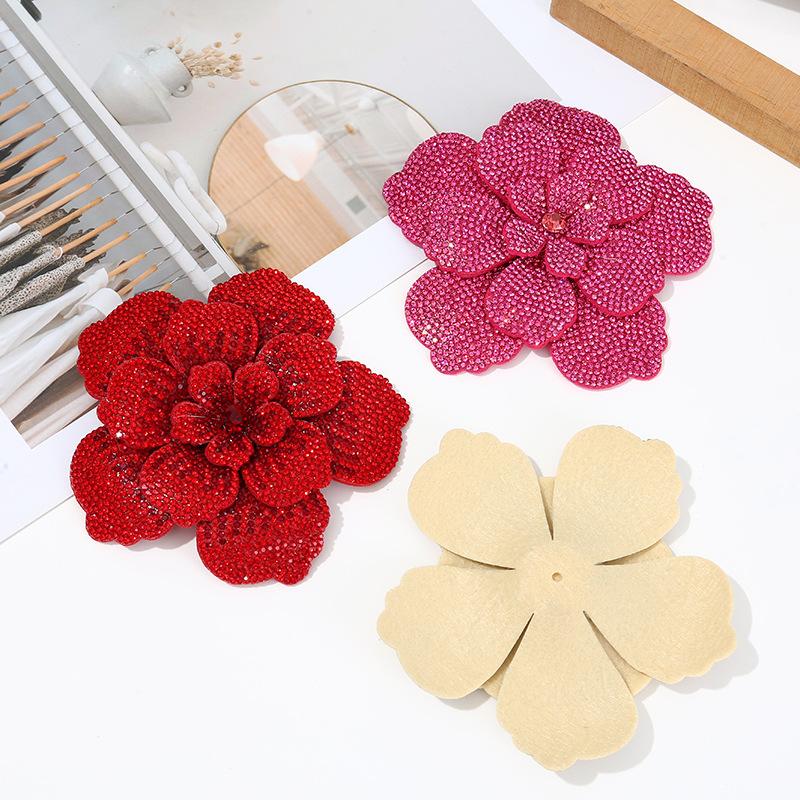 1pc Three-dimensional Camellia - огляд і ціна Embellish Craft