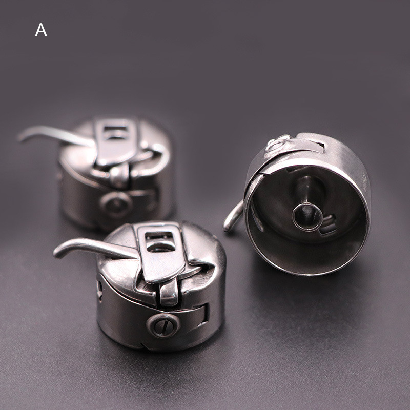 Empty Bobbin Case For Industri - огляд і ціна Embellish Knit