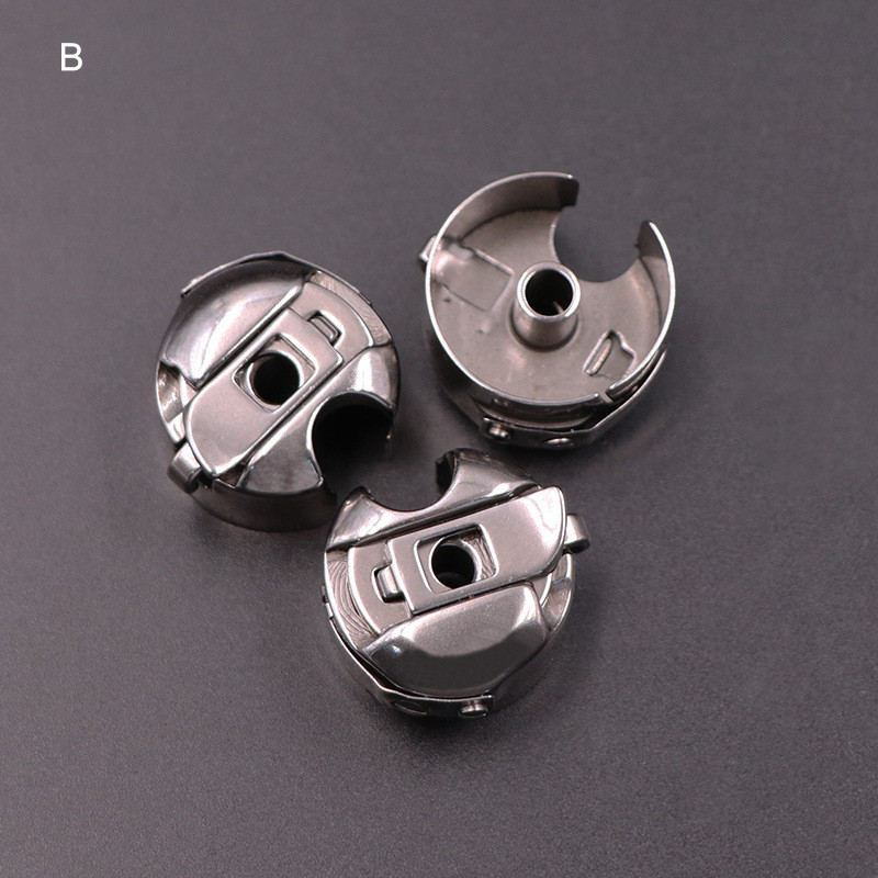 Empty Bobbin Case For Industri - огляд і ціна Embellish Knit