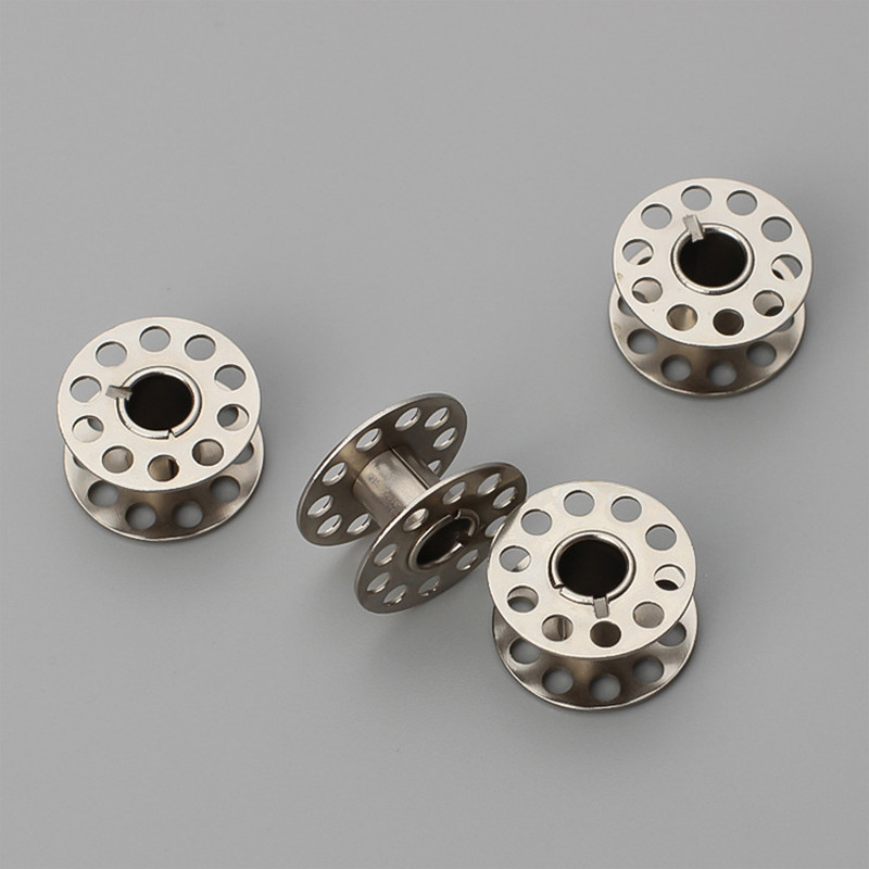 Empty Bobbin Case For Industri - огляд і ціна Embellish Knit