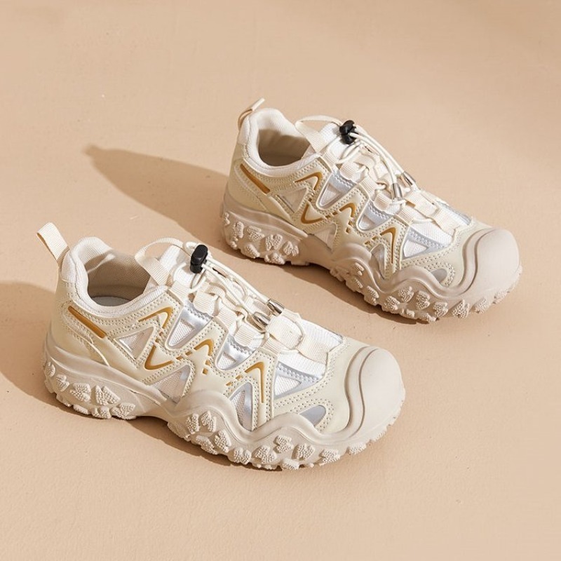 Ladies Outdoor Trekking Sneake - огляд і ціна Guipure Lace Panel