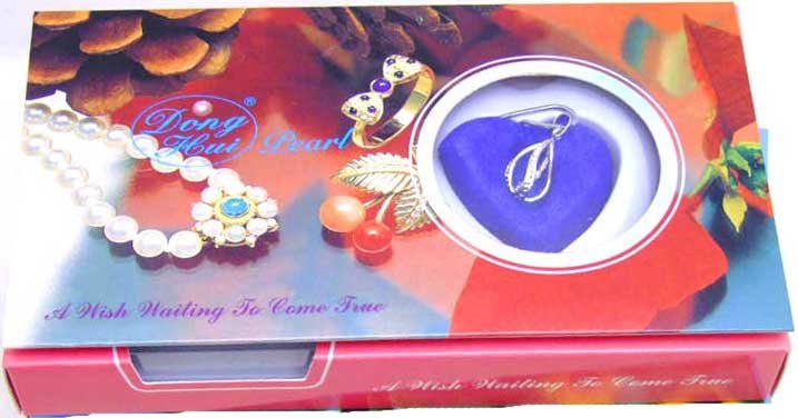 Qingmos Popular Gift One Wish  - огляд і ціна Pearl Trim Chain