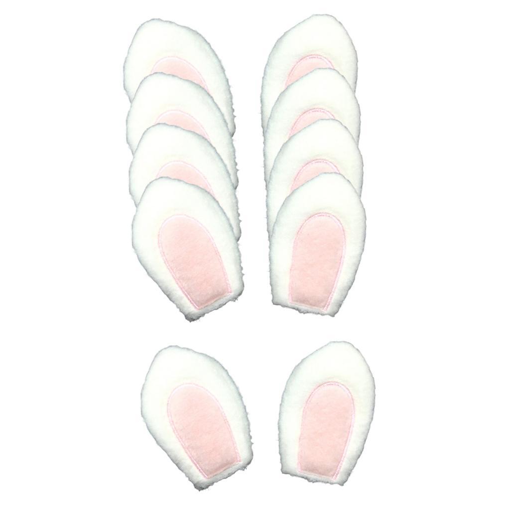 Bunny Ear Craft Set Cloth Embe - огляд і ціна Easter Craft Embellishment Set