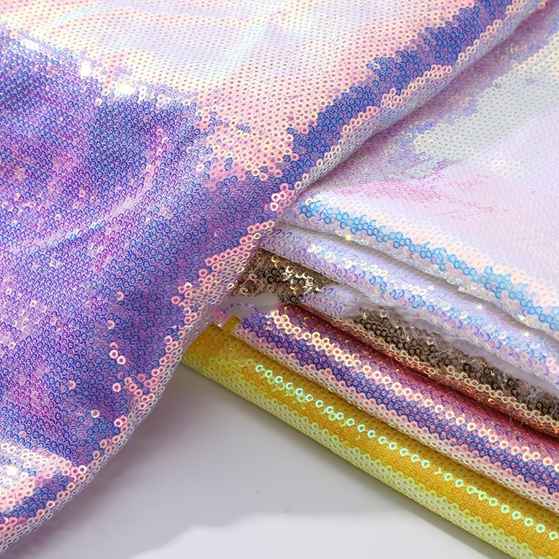 Dense Sequin Glitter Fabric fo - огляд і ціна Sequin Fabric Panel