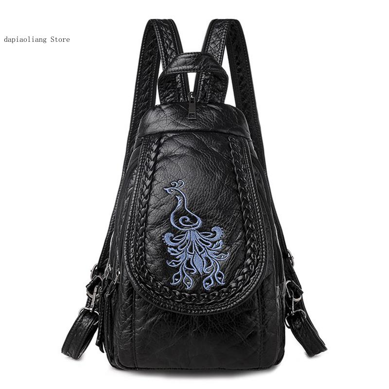 Women Small Chest Bags Fashion - огляд і ціна Applique Patch Flower
