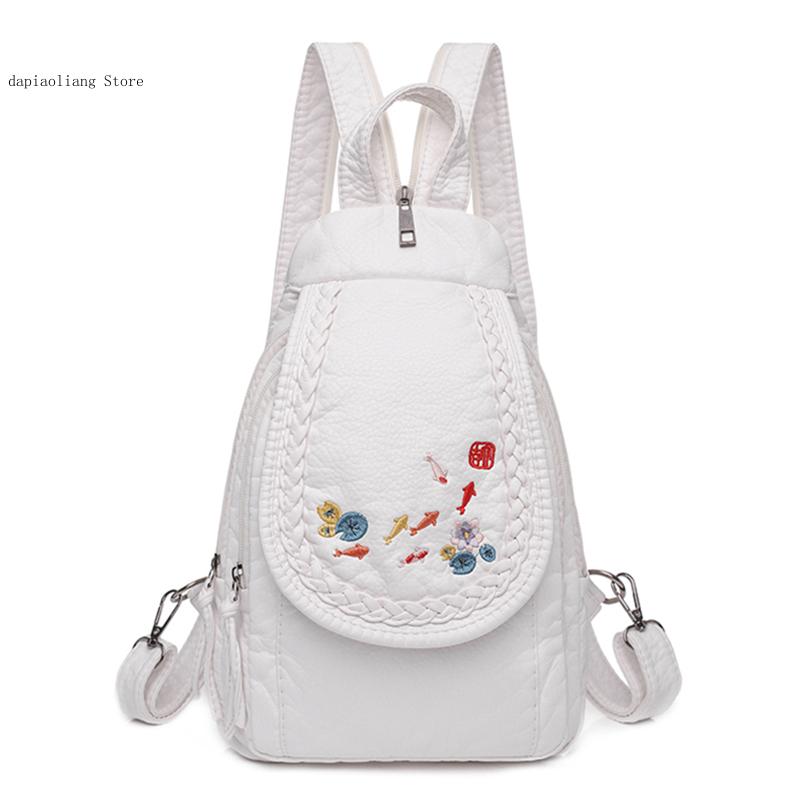 Women Small Chest Bags Fashion - огляд і ціна Applique Patch Flower
